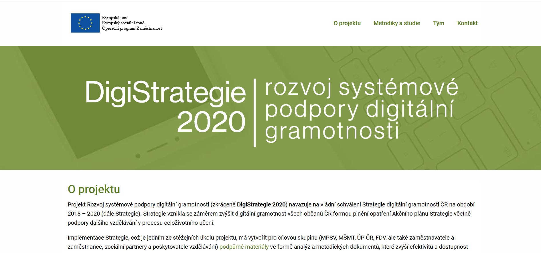 DigiStrategie 2020